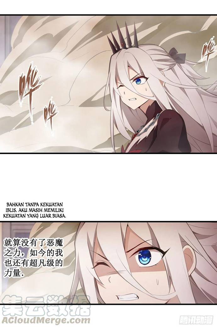 Wuxian Shitu Yu Shier Zhan Ji (Infinite Apostles and Twelve War Girls) Chapter 135 Gambar 23